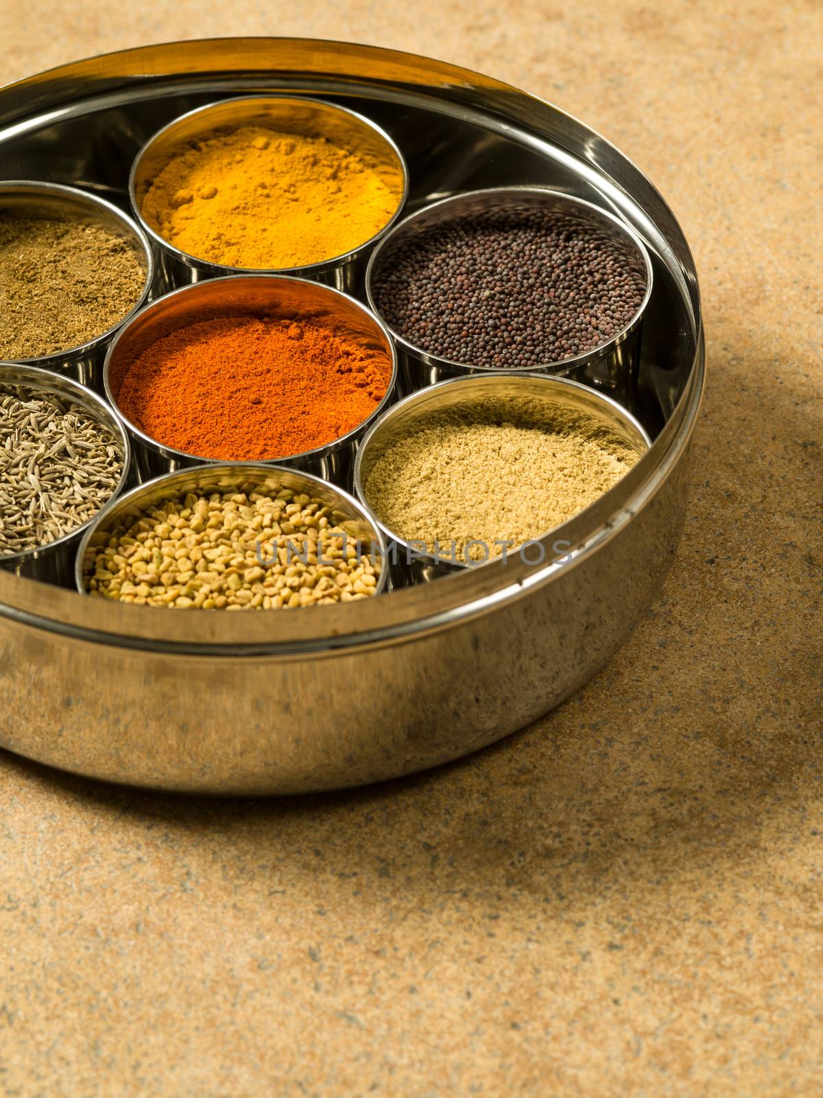 Masala box spices by sumners