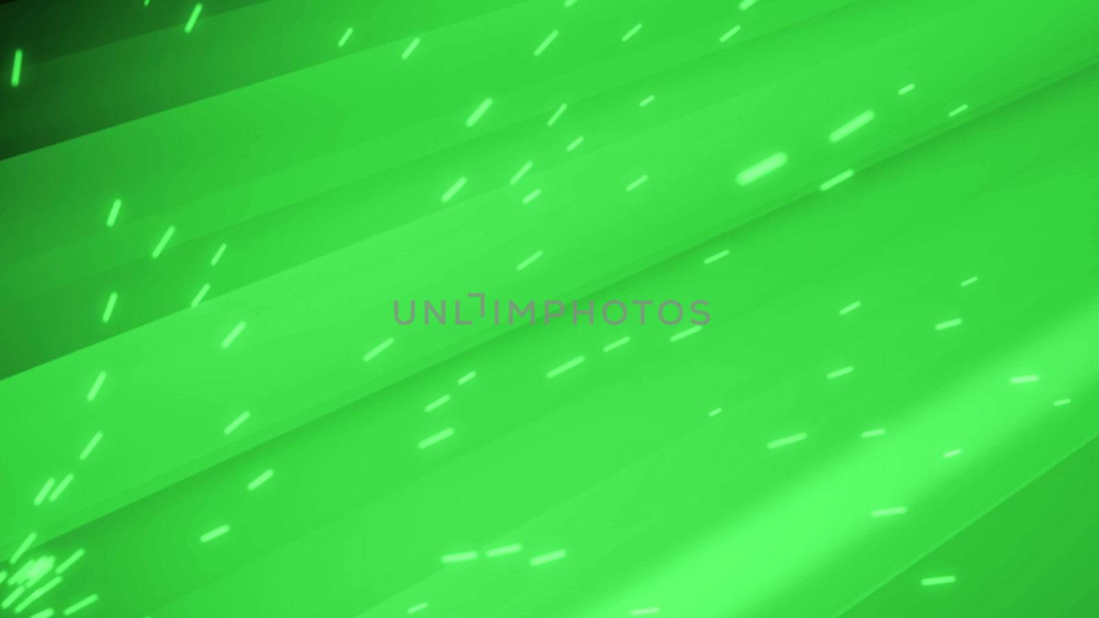 Abstract background with lines and particles by nolimit046