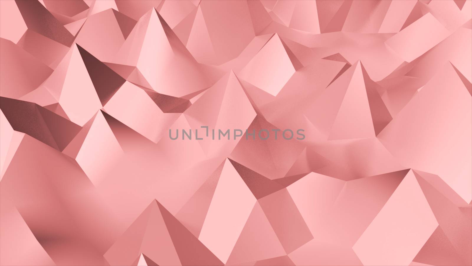 Low poly geometric abstract background in embossed triangular and polygon style by nolimit046