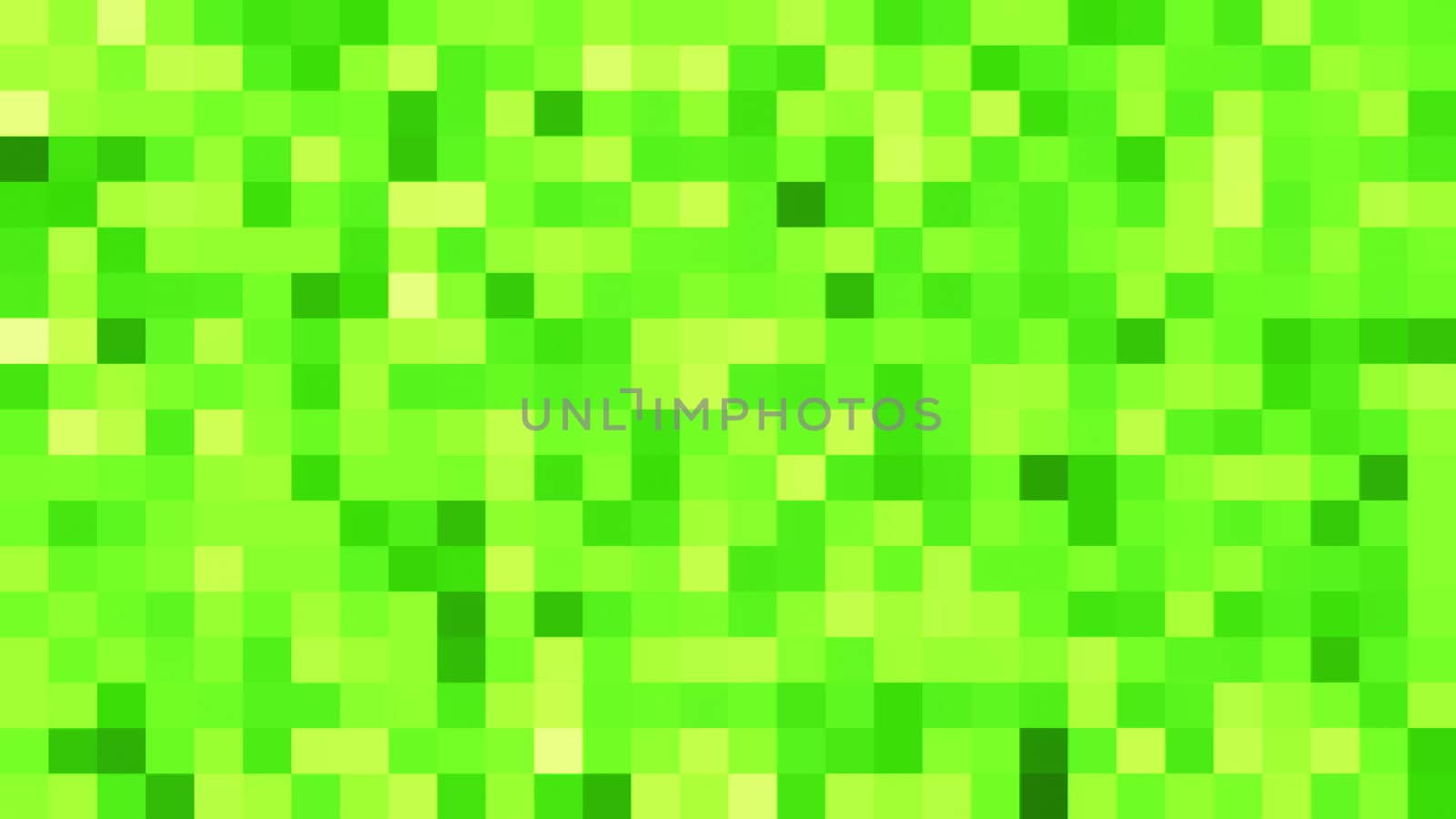 Abstract background with shiny mosaic. 3D rendering