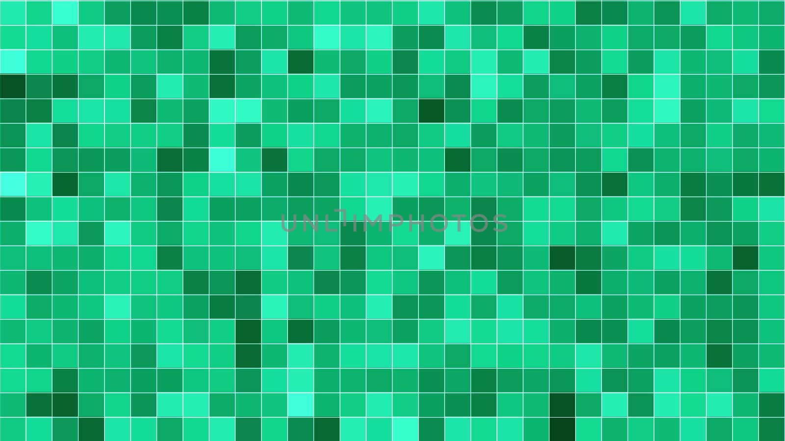 Abstract background with shiny mosaic by nolimit046