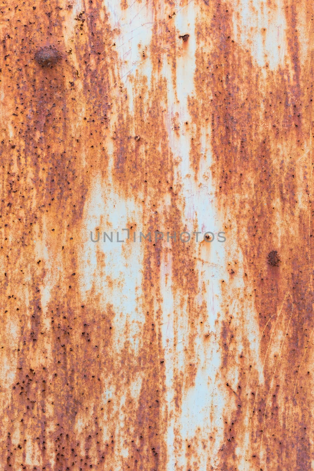 Iron rust texture with corrosion background, Old metal texture background,