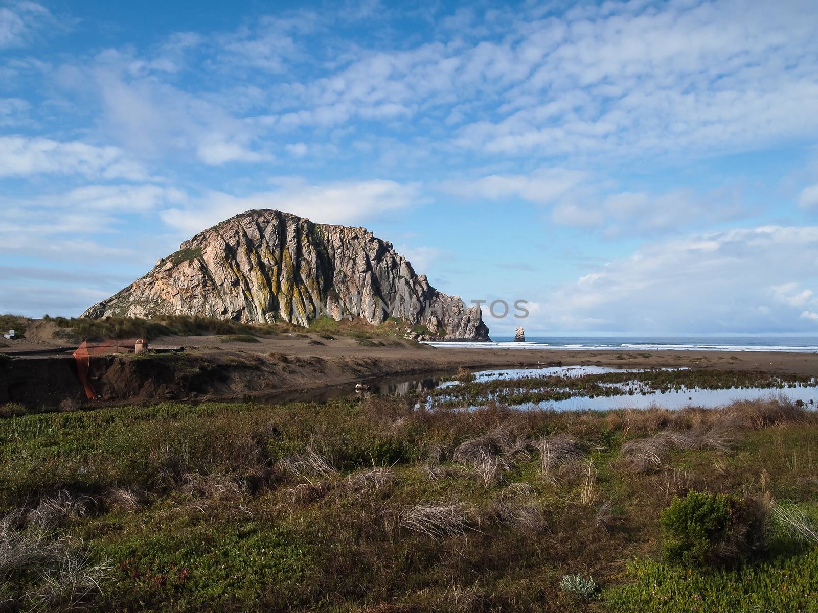 Morro rock bay by simpleBE