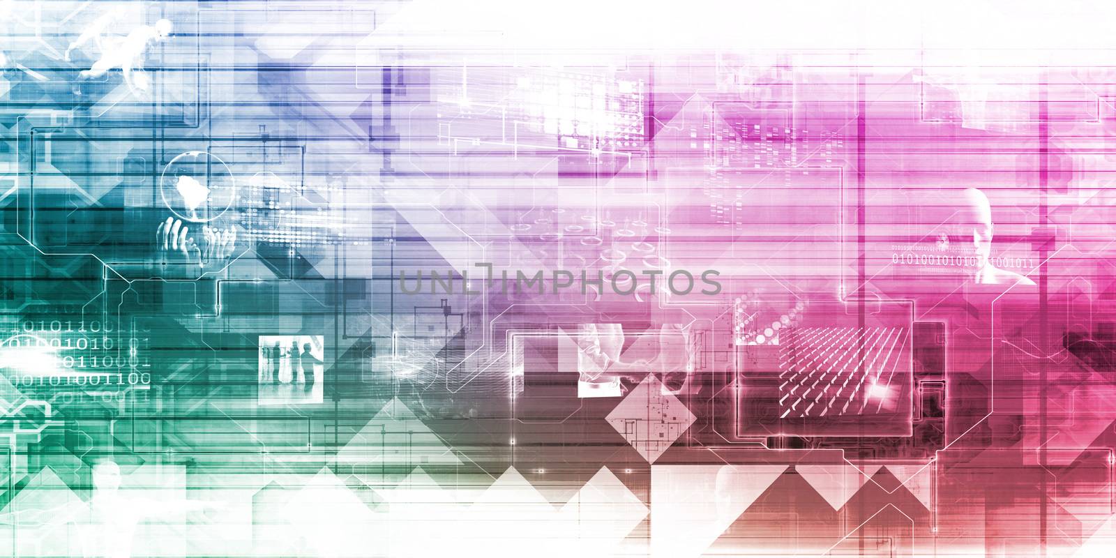 Futuristic Technology as a Next Generation Art
