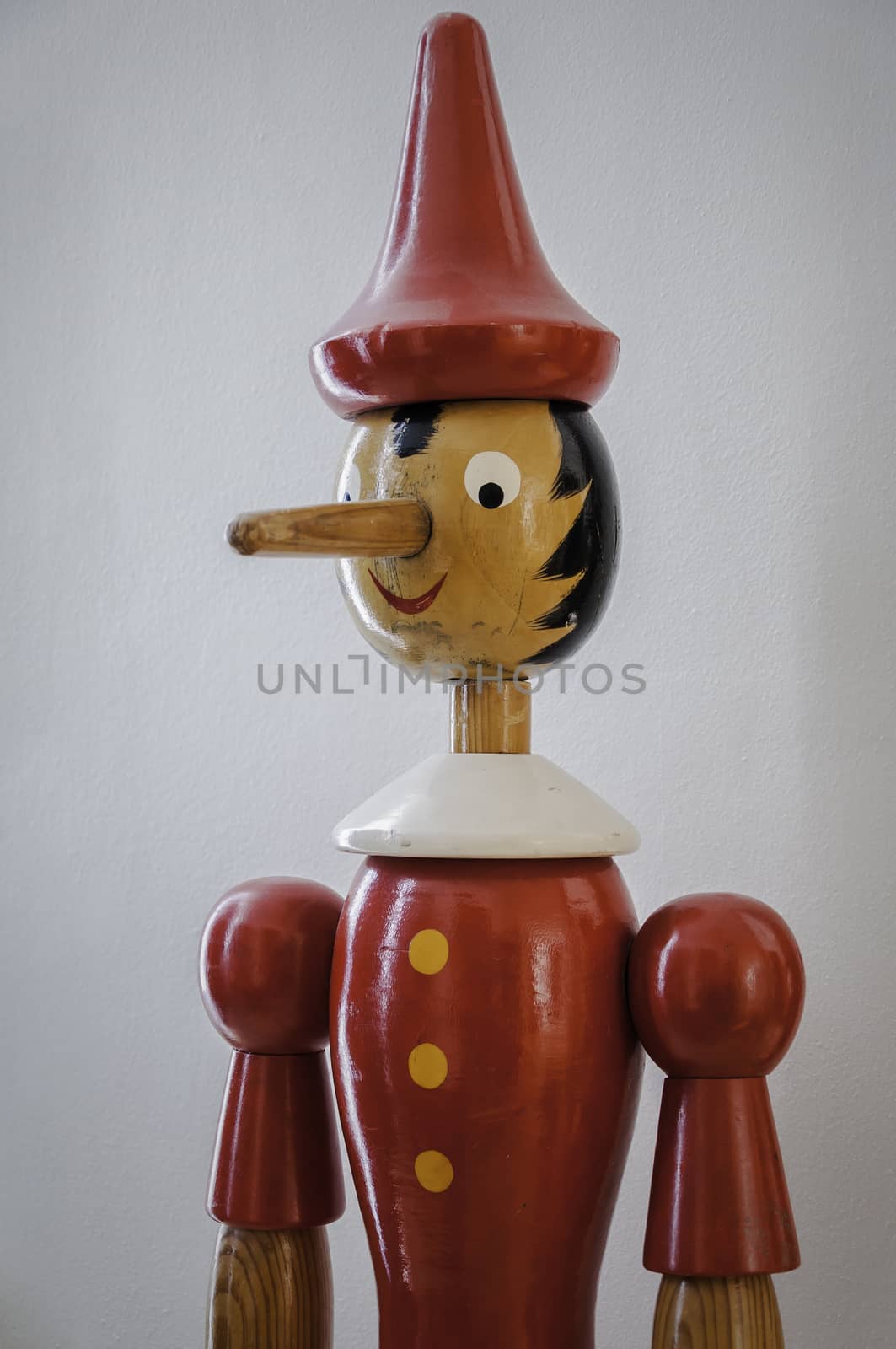 Pinocchio by easyclickshop