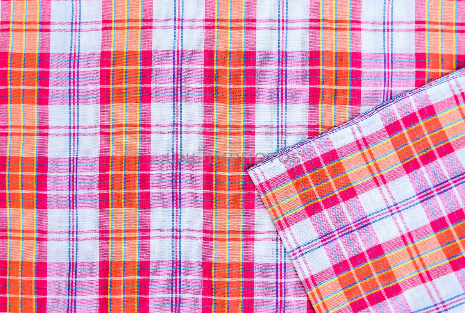 Colorful loincloth fabric by naramit
