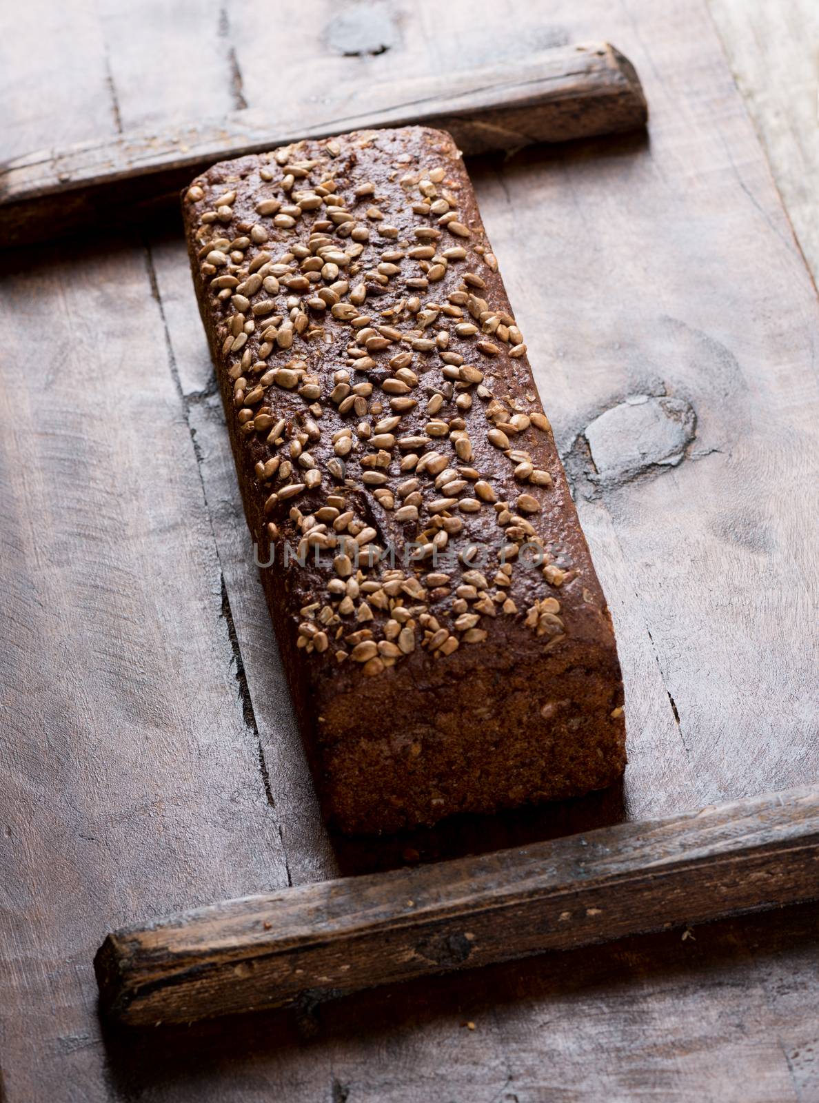 Bread loaf by Nanisimova