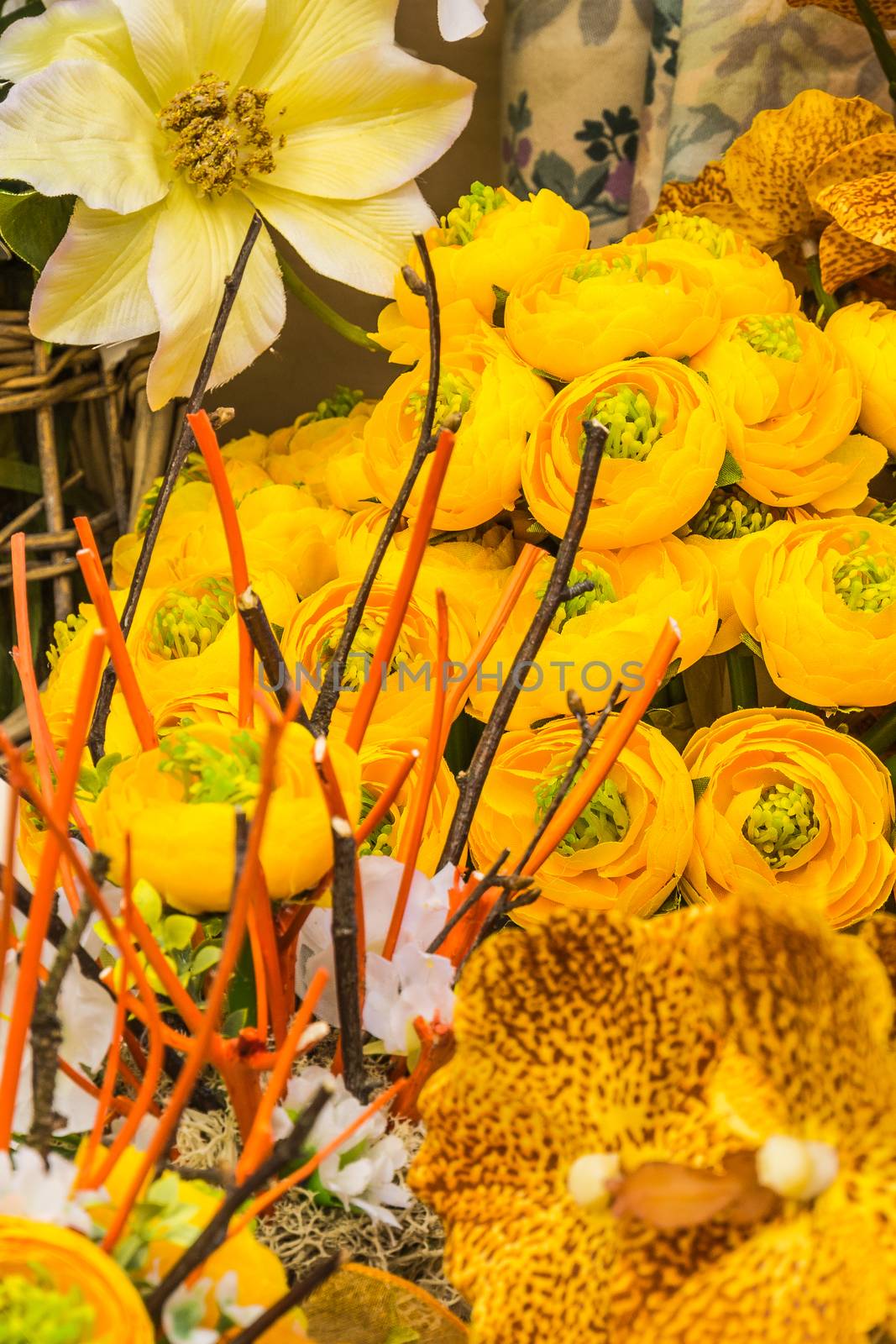 Beautiful floral decorations by FotoStraka