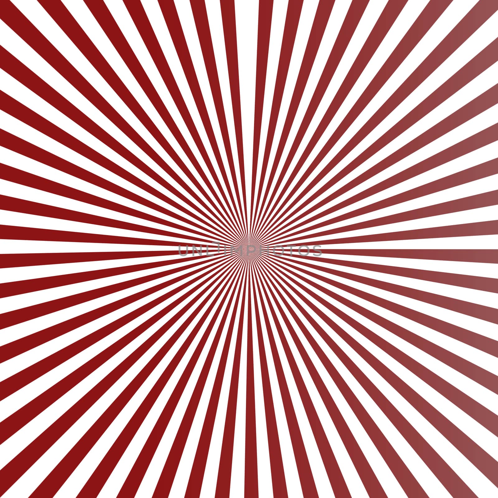 Background, circular stripe pattern in retro colors.