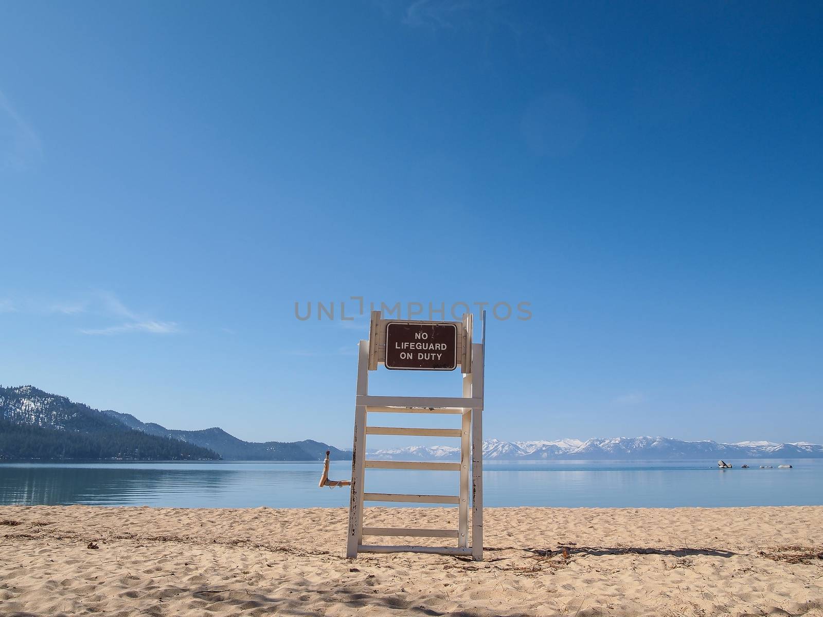 lifeguard chair stand by simpleBE