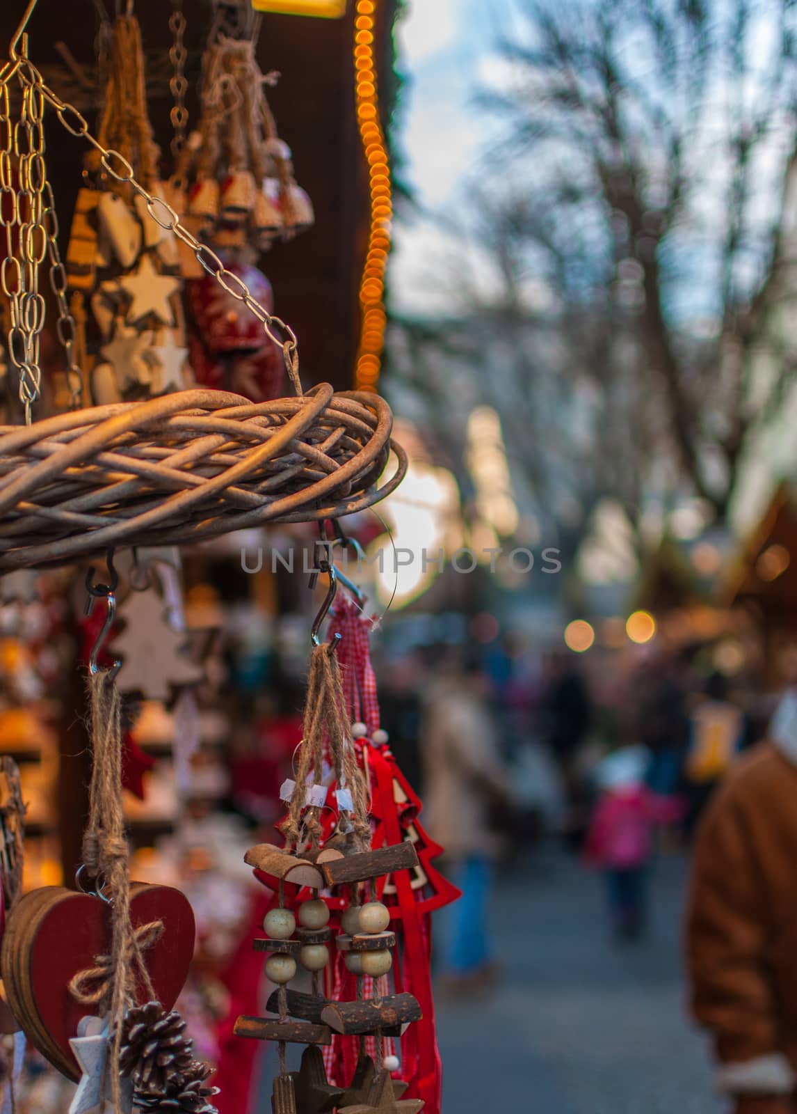 Christmas market - Mercatini di Natale: bancarelle natalizie by easyclickshop