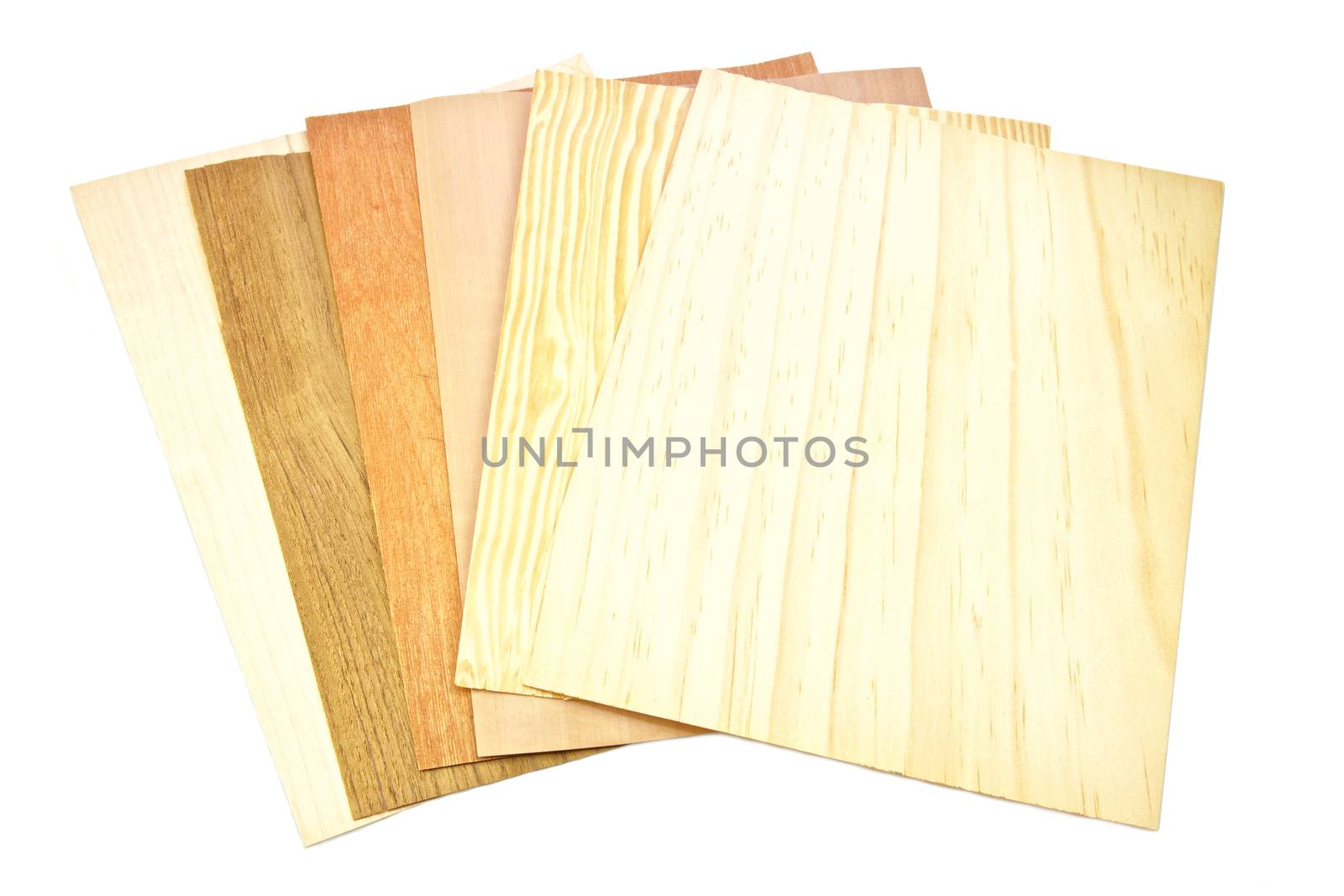 Different Wooden samples by instinia