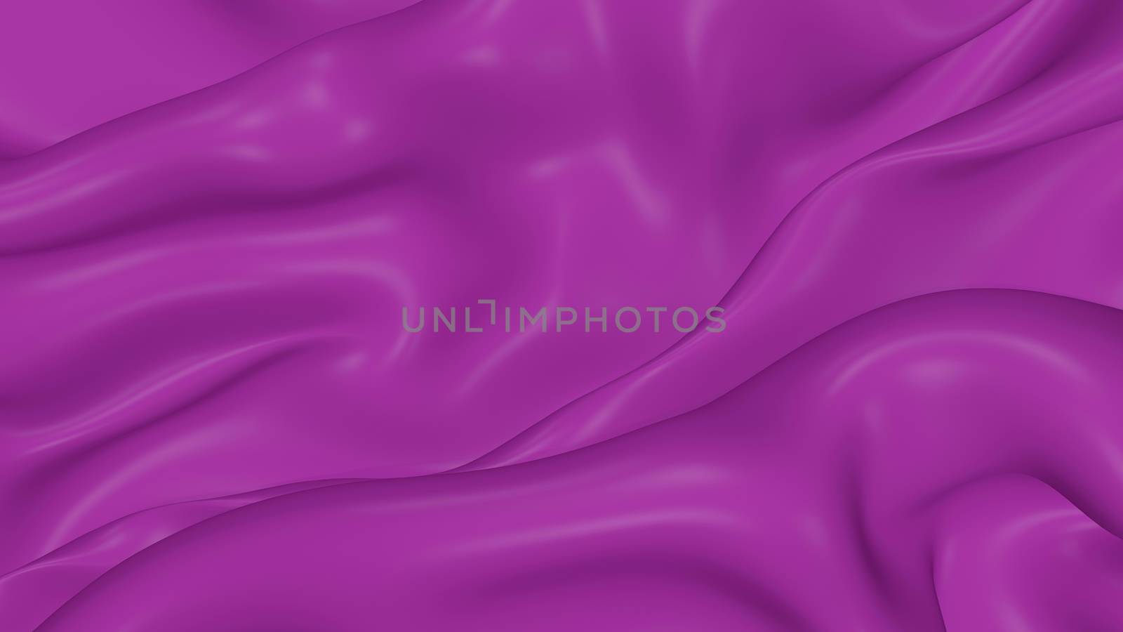 3D Illustration Abstract Purple Background  by brux