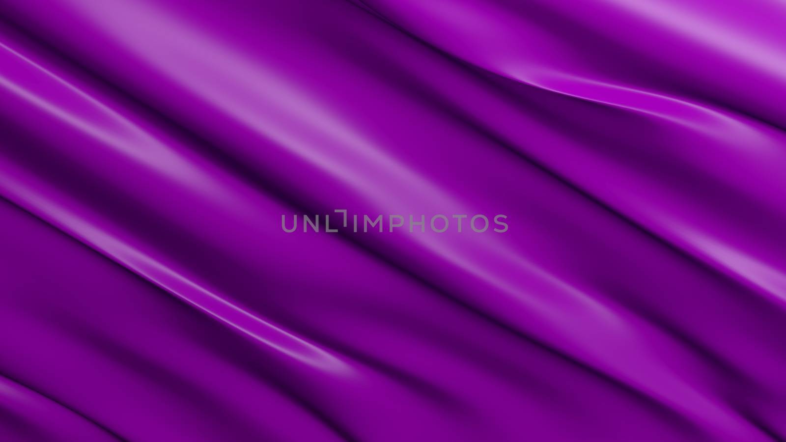 3D Illustration Abstract Purple Background by brux