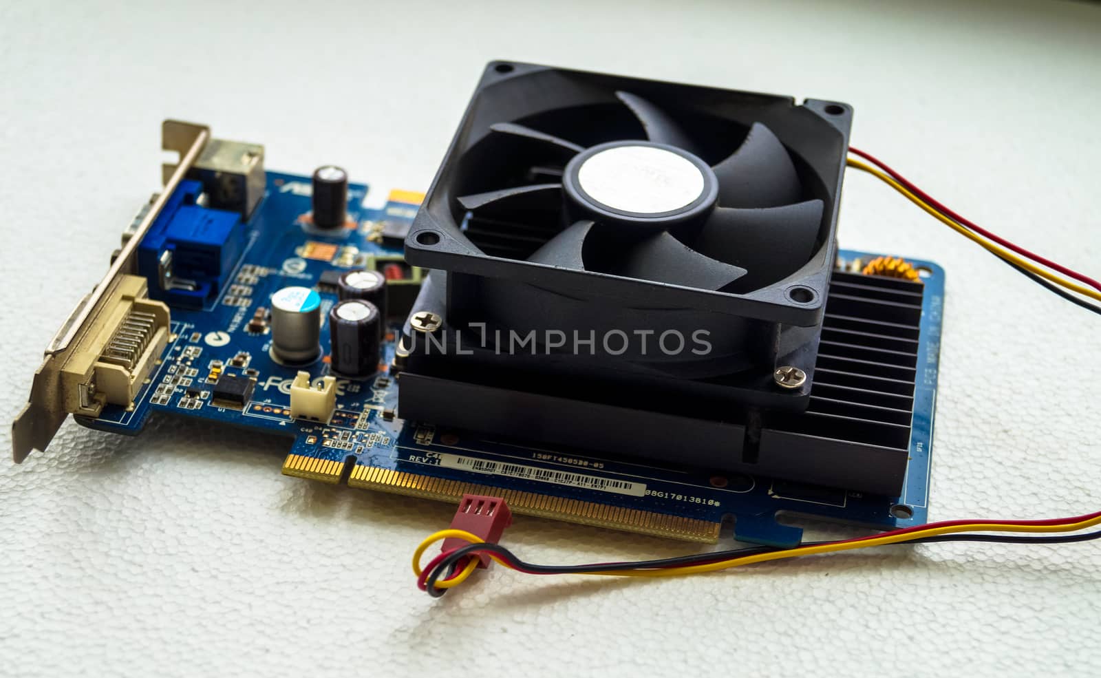 part computer video card