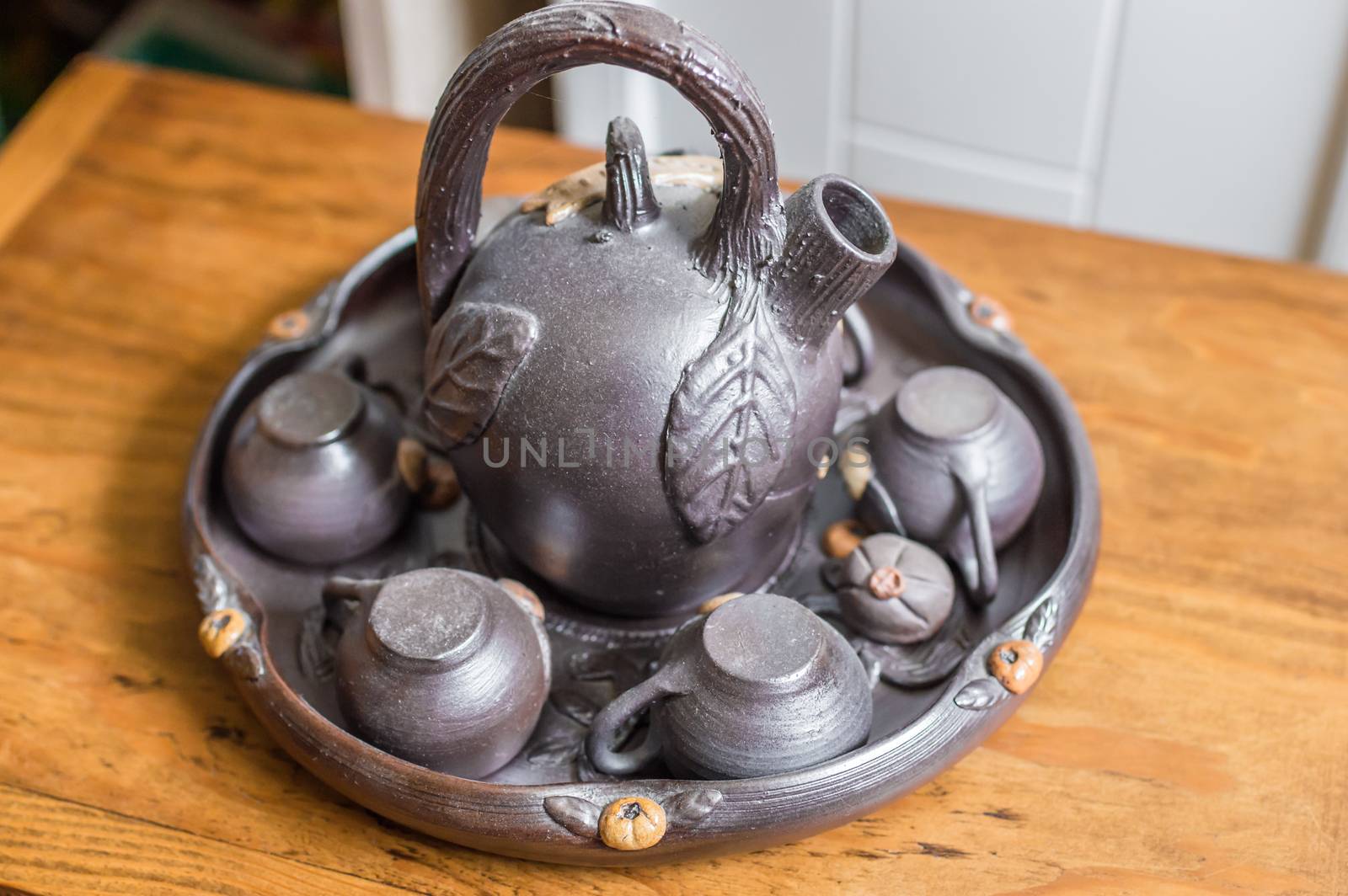 old iron set for calvados by okskukuruza