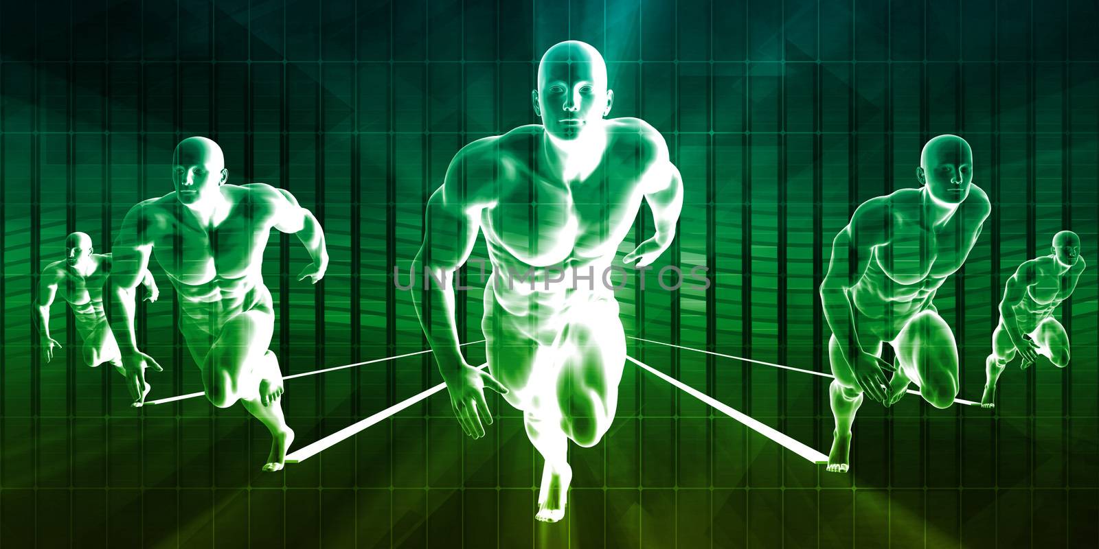 Racing to Success in a Deadline or High Pressure Environment