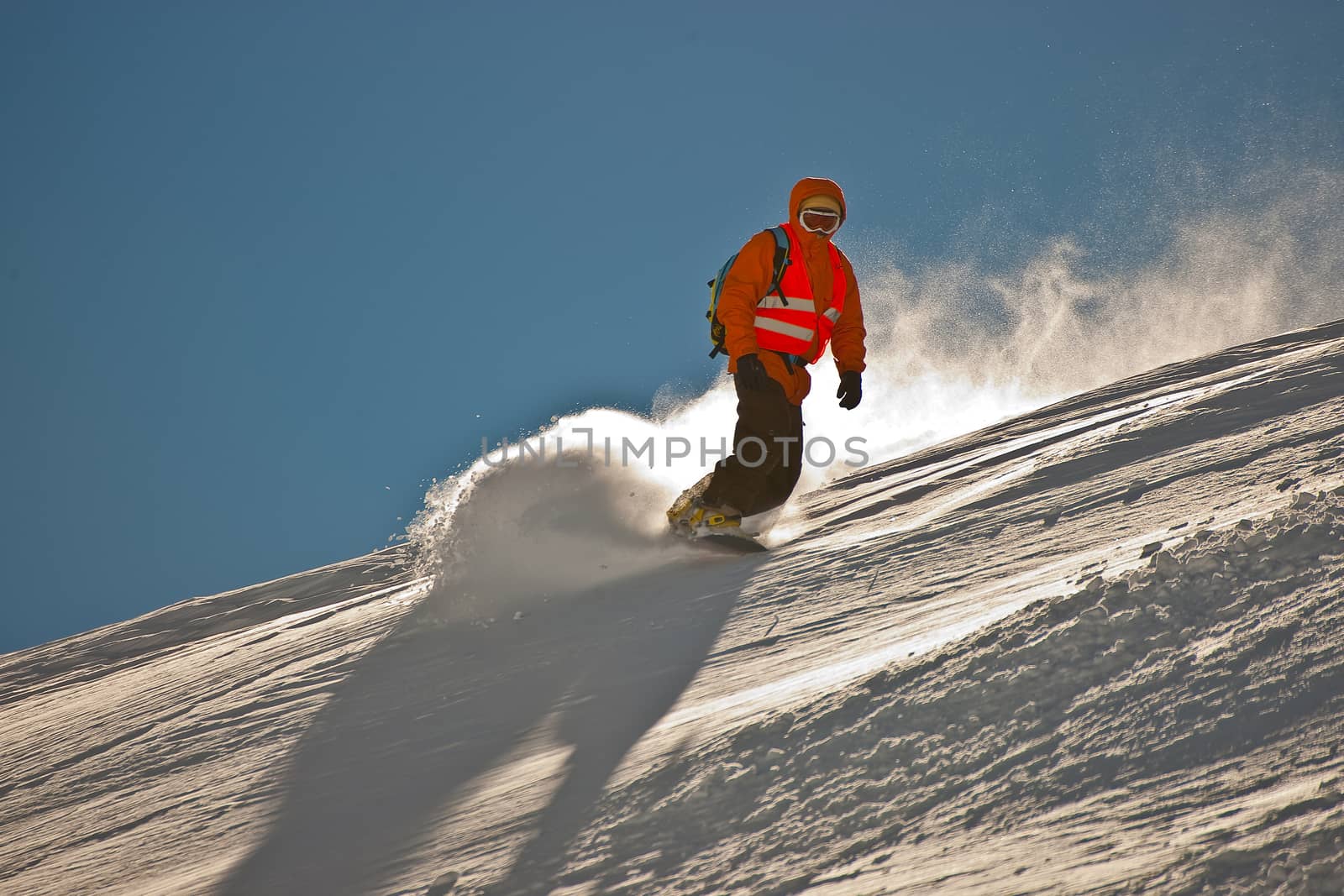 Freeride in Georgia