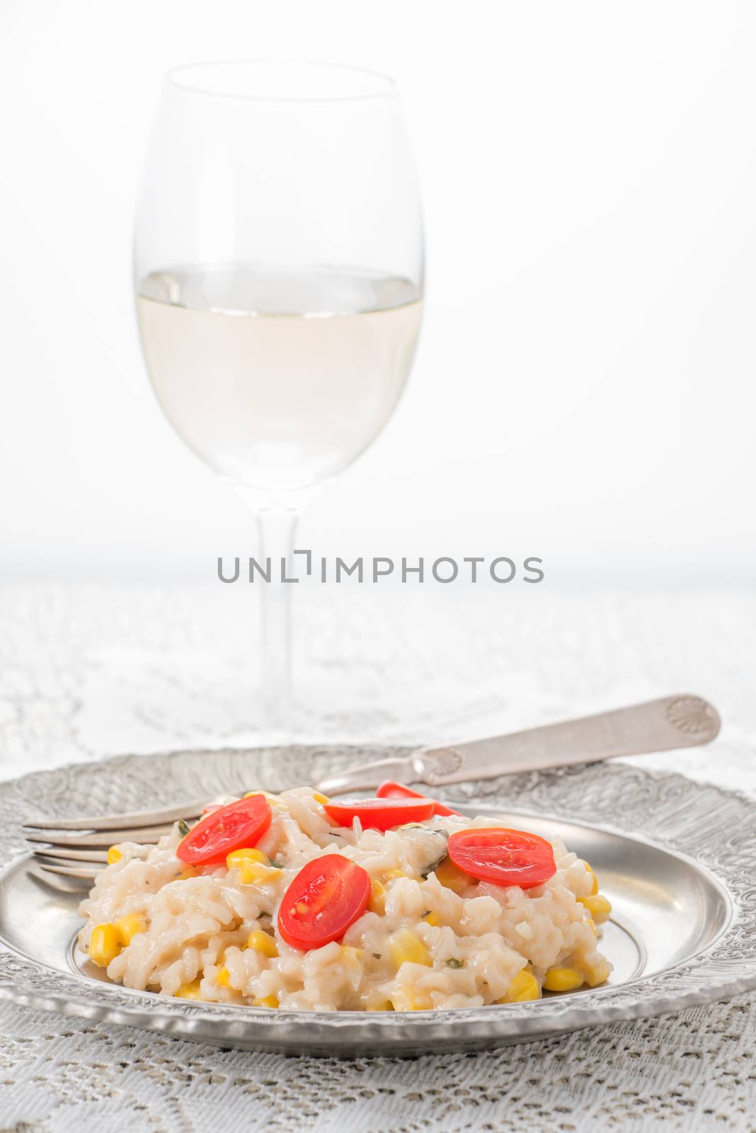 Risotto Portrait by billberryphotography