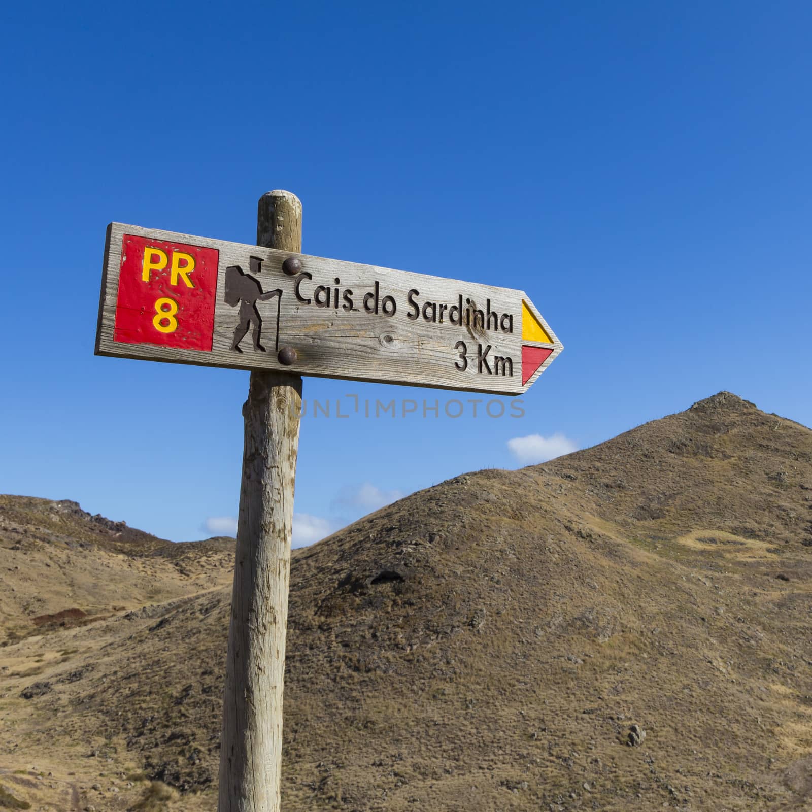 Ponta de Sao Lourenco, the eastern part of Madeira Island, Portu by mariusz_prusaczyk