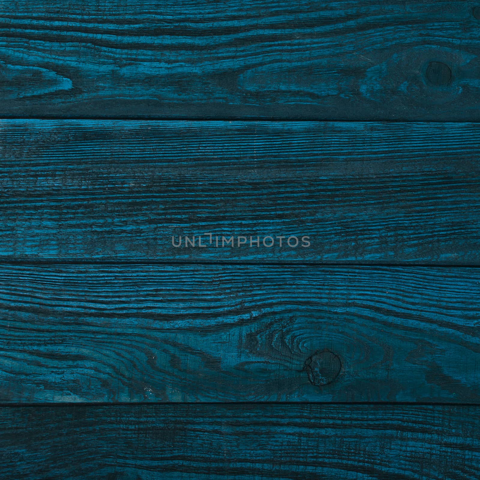 Blue Grunge plank wood texture surface background