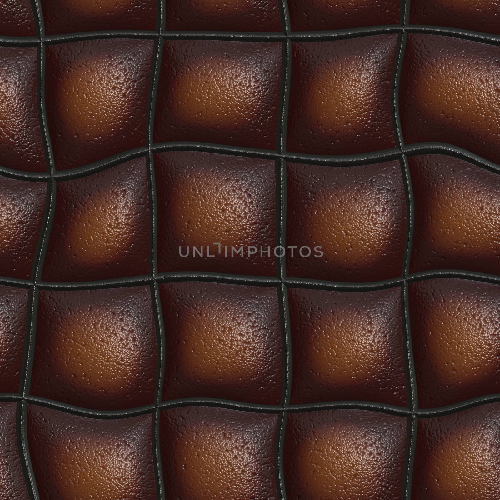 Seamless tileable decorative background pattern.