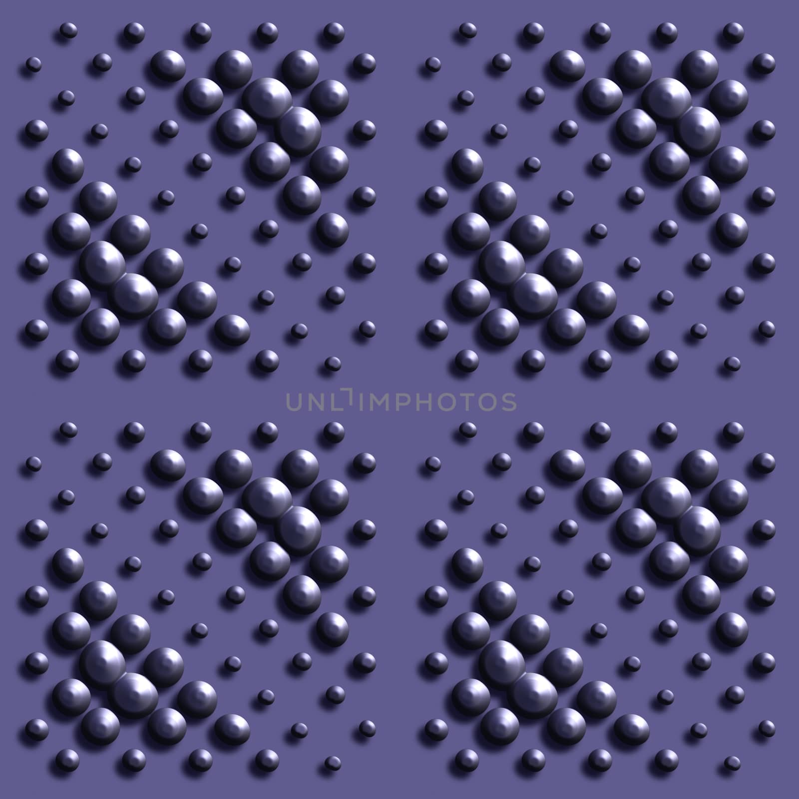 Seamless tileable decorative background pattern.