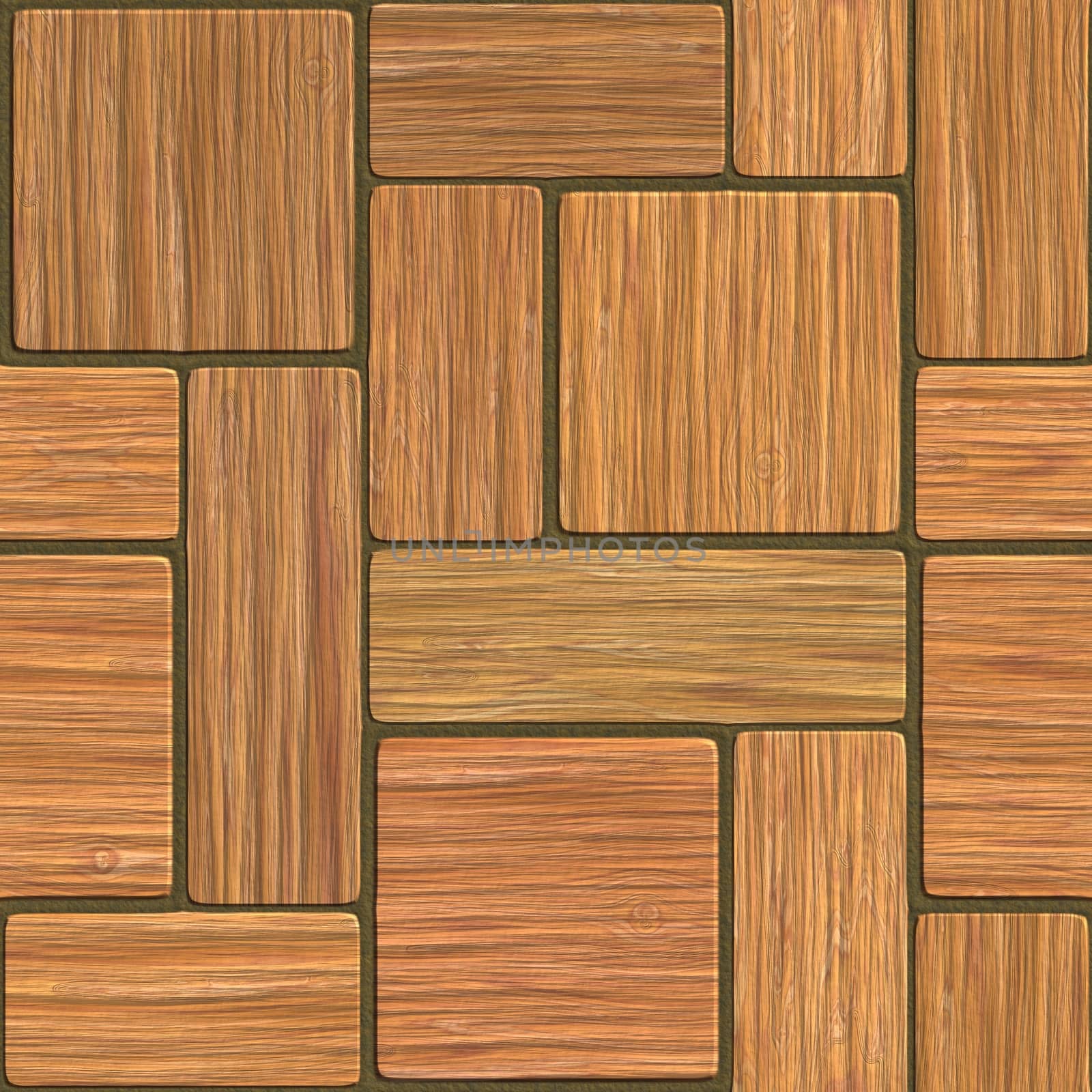 Abstract seamless wood grain pattern.