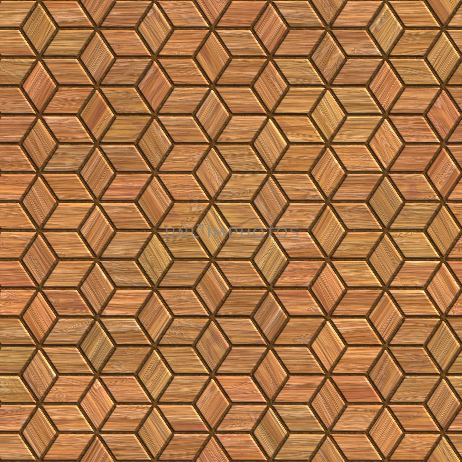 Abstract seamless wood grain pattern.