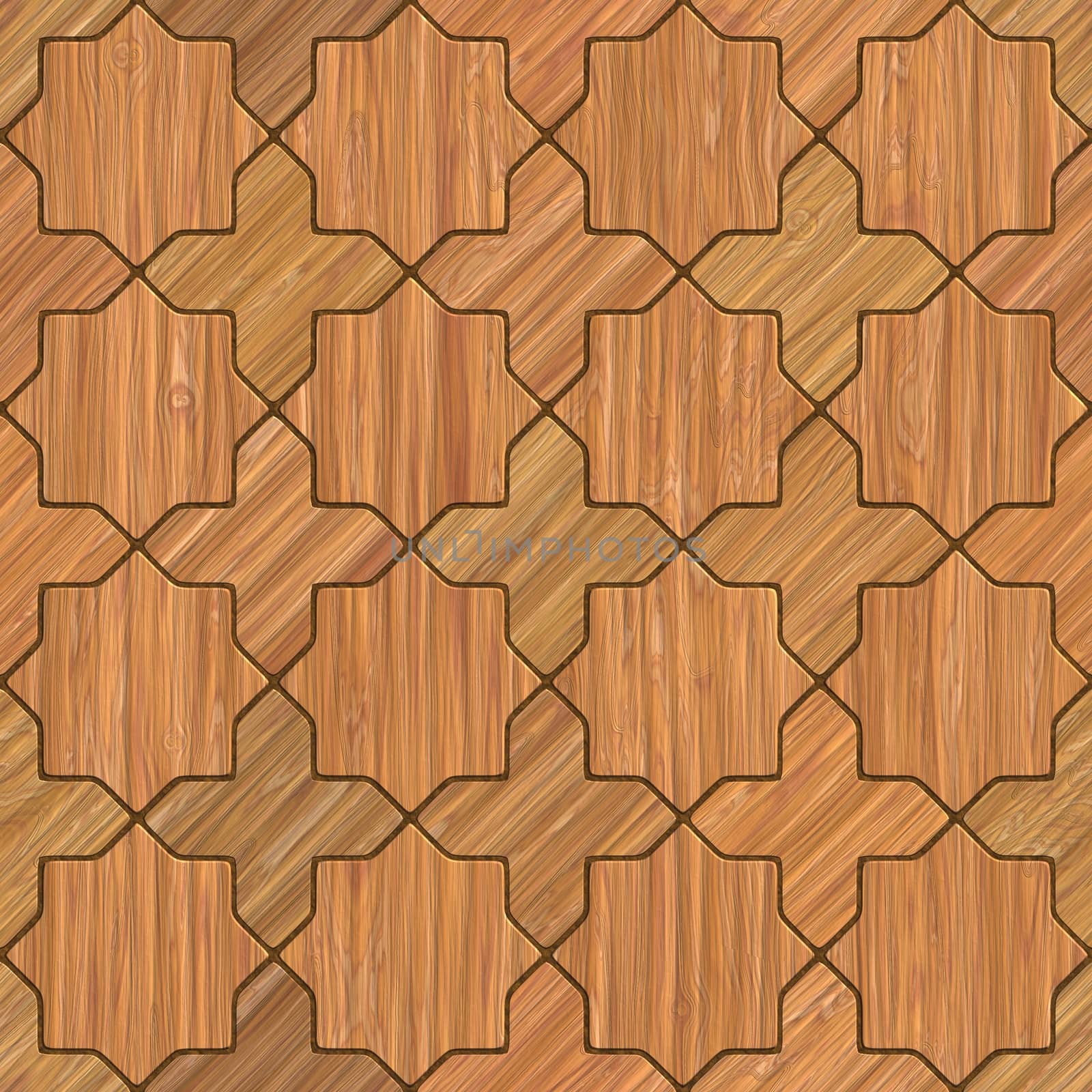 Abstract seamless wood grain pattern.