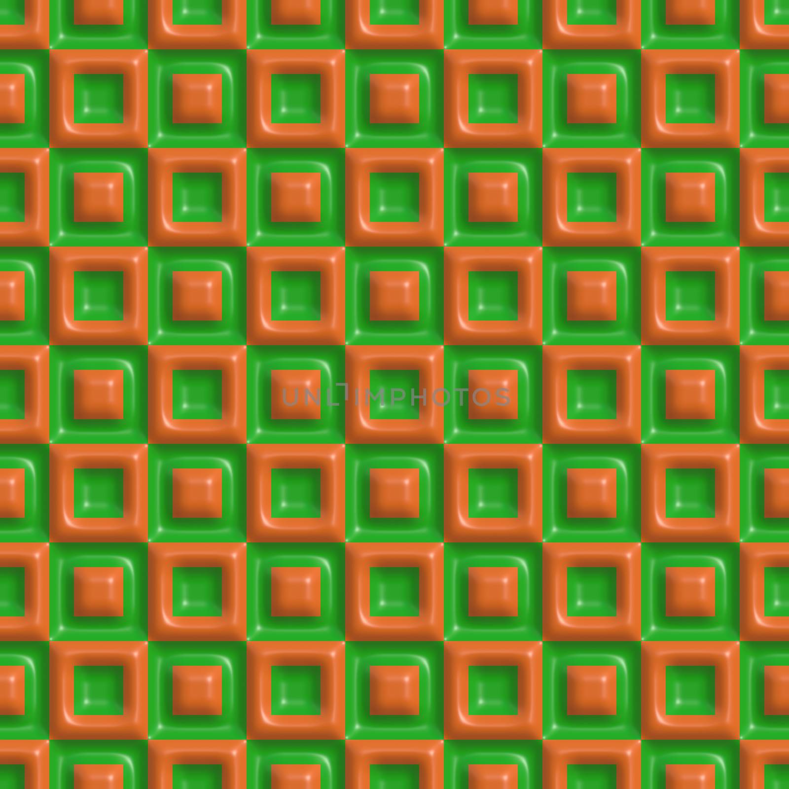 Seamless tileable decorative background pattern.