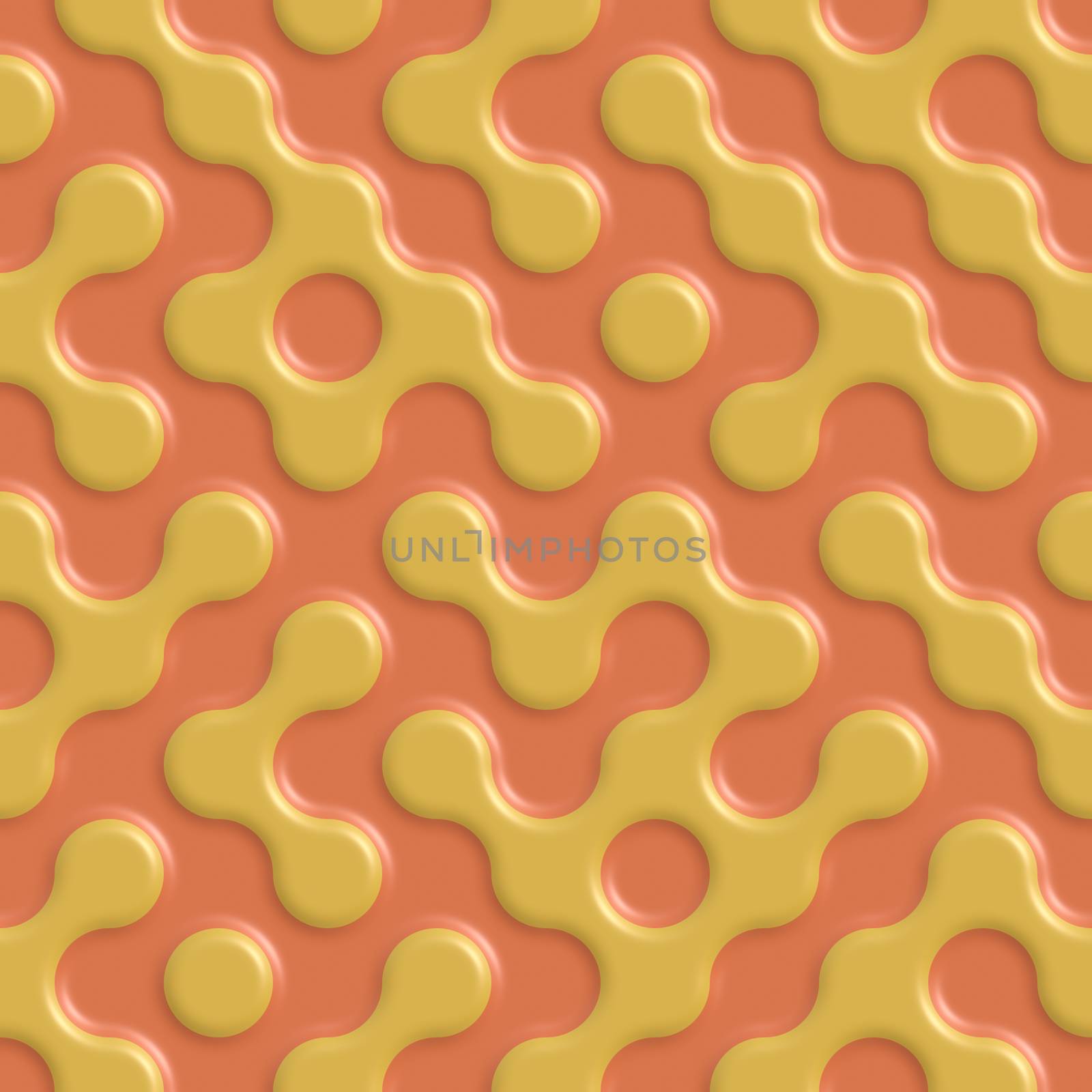 Seamless tileable decorative background pattern.