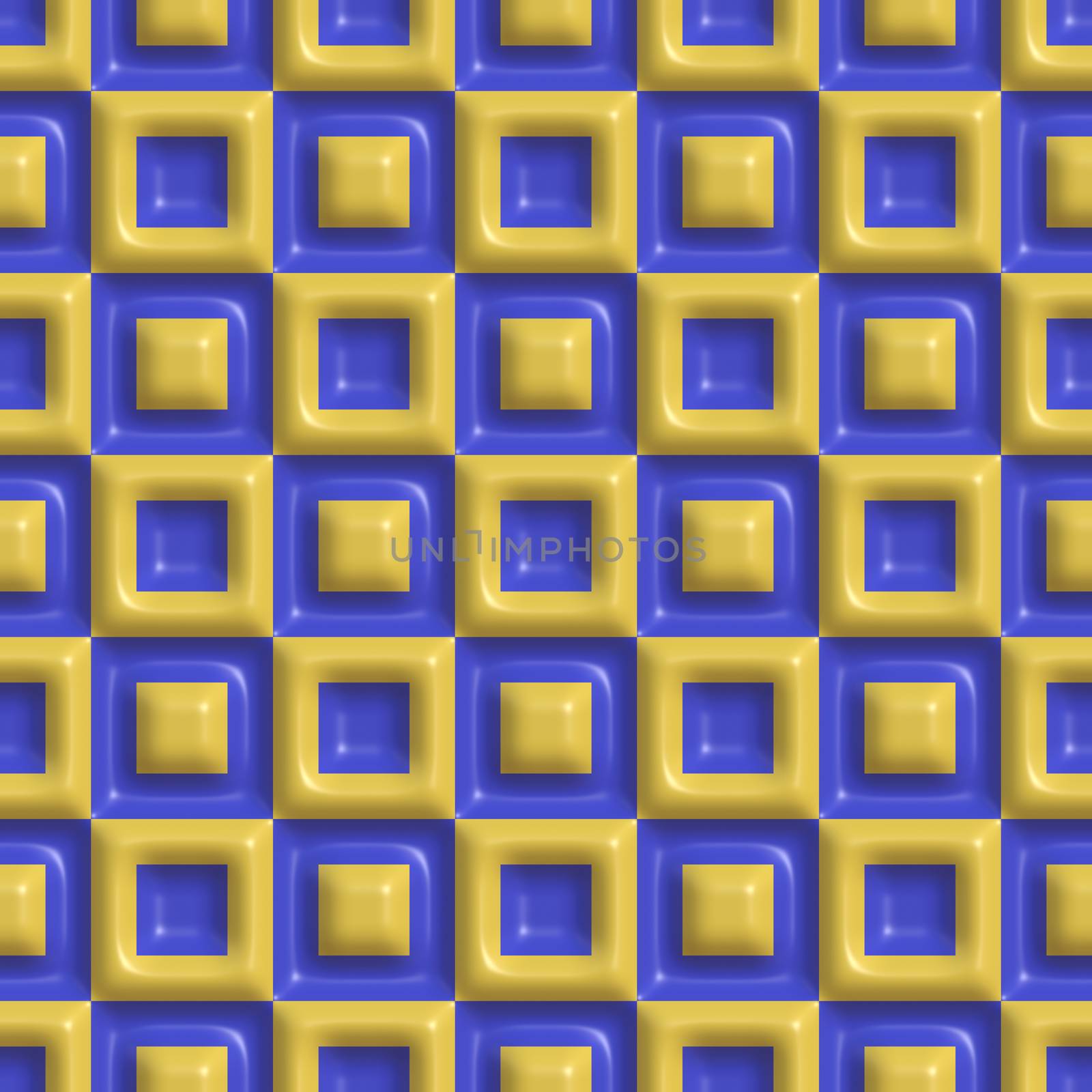 Seamless tileable decorative background pattern.