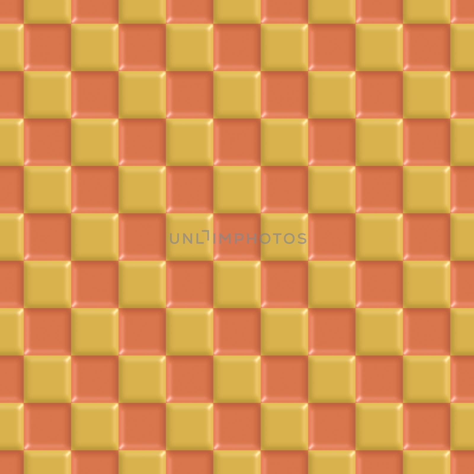 Seamless tileable decorative background pattern.