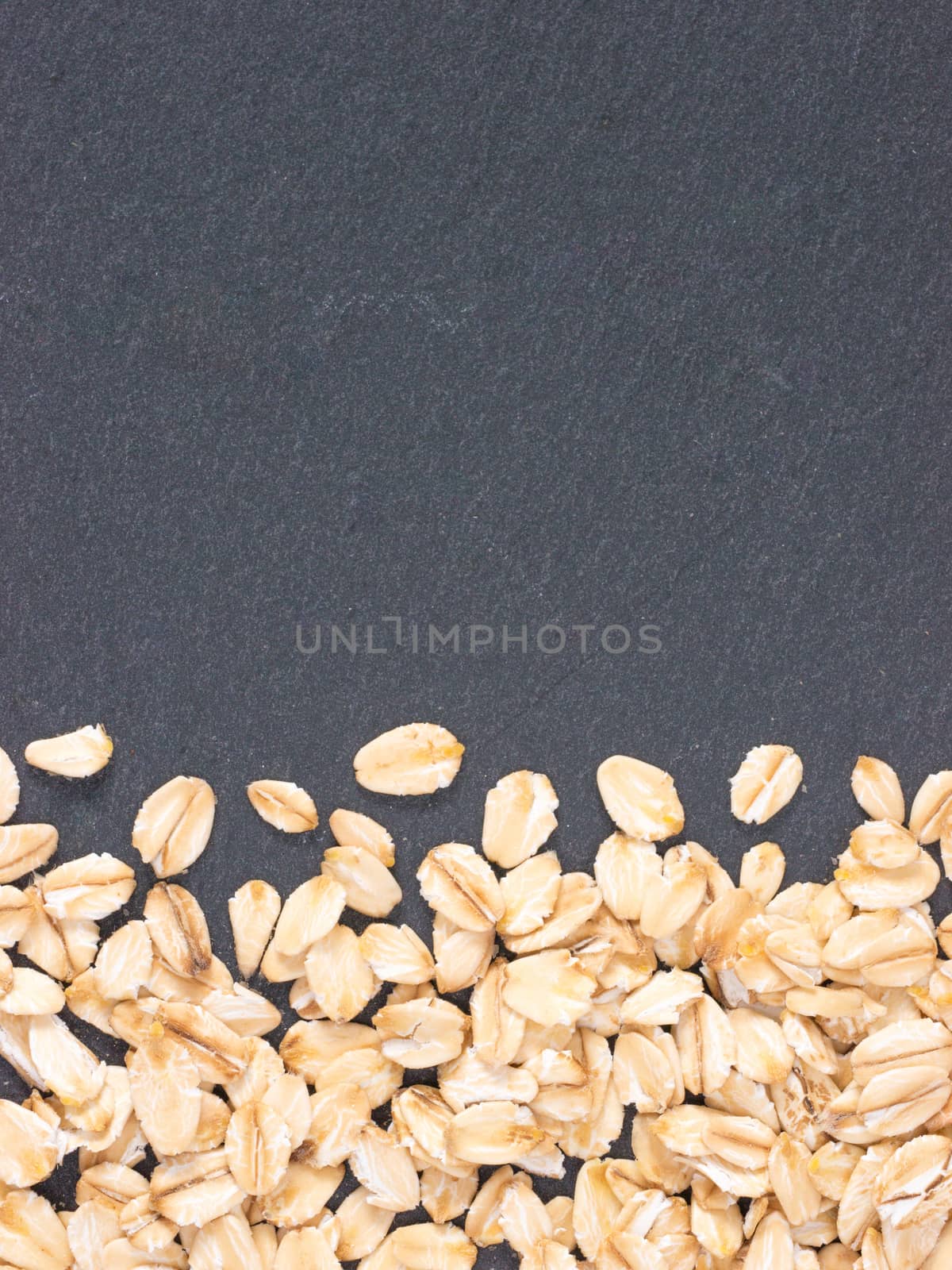 oatmeal background by fascinadora