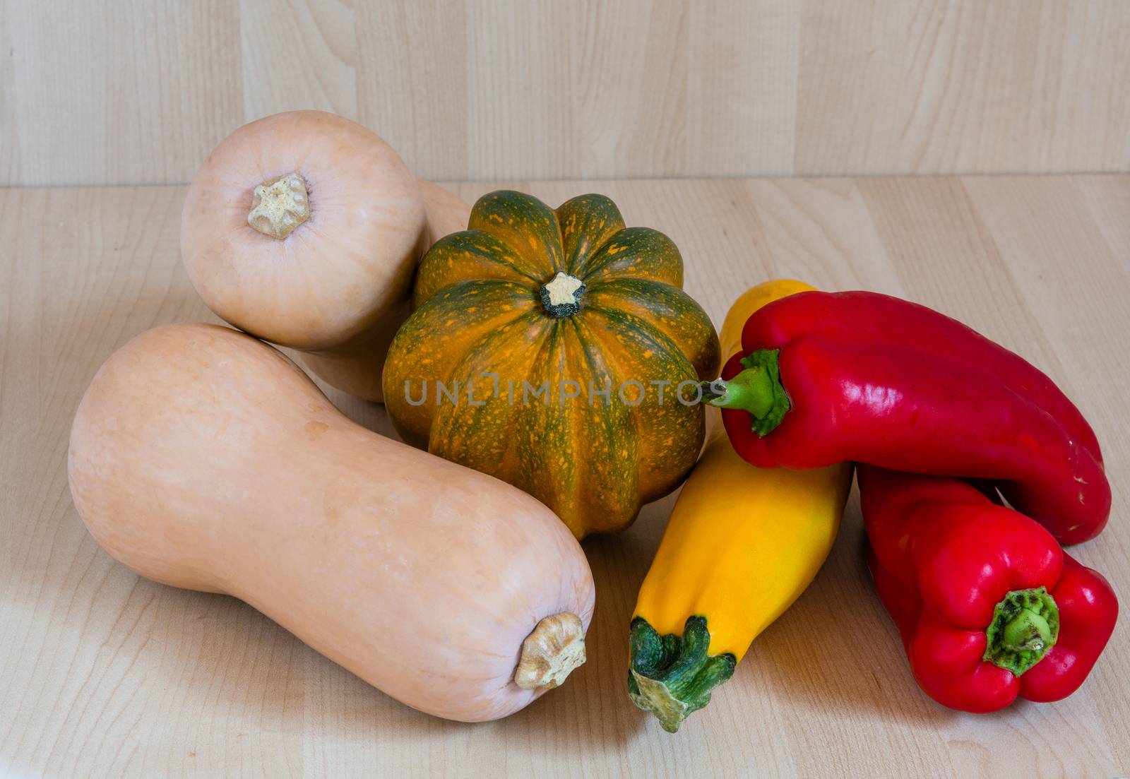 Autumn harvest. The farmers bring to the markets, grown on farms, fruit and vegetables