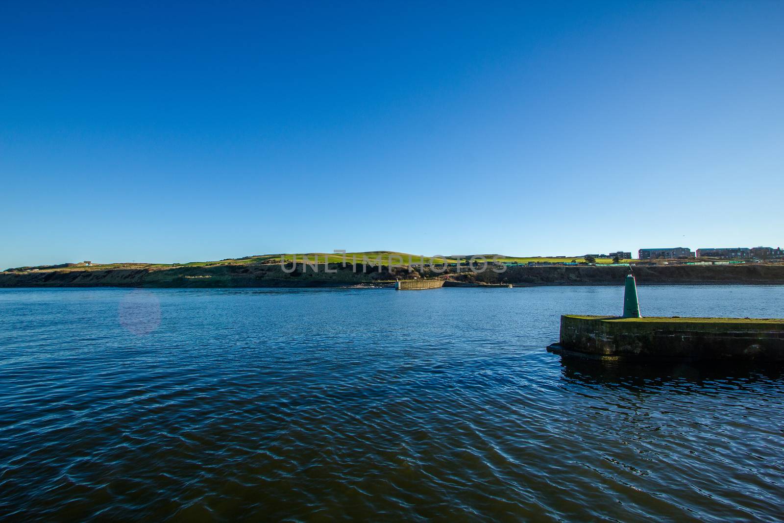 Aberdeen Harbour