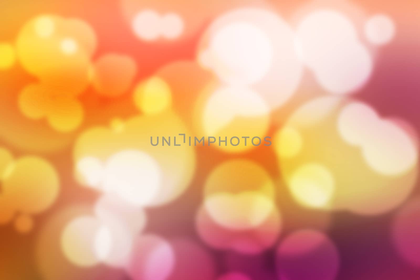 Colorful Bokeh Background (Colorful Blurred Wallpaper). by dfrsce