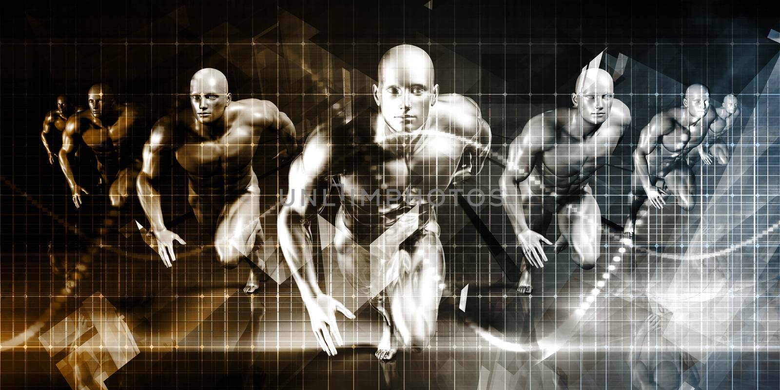Medical Science Technology as an Industry Concept Background