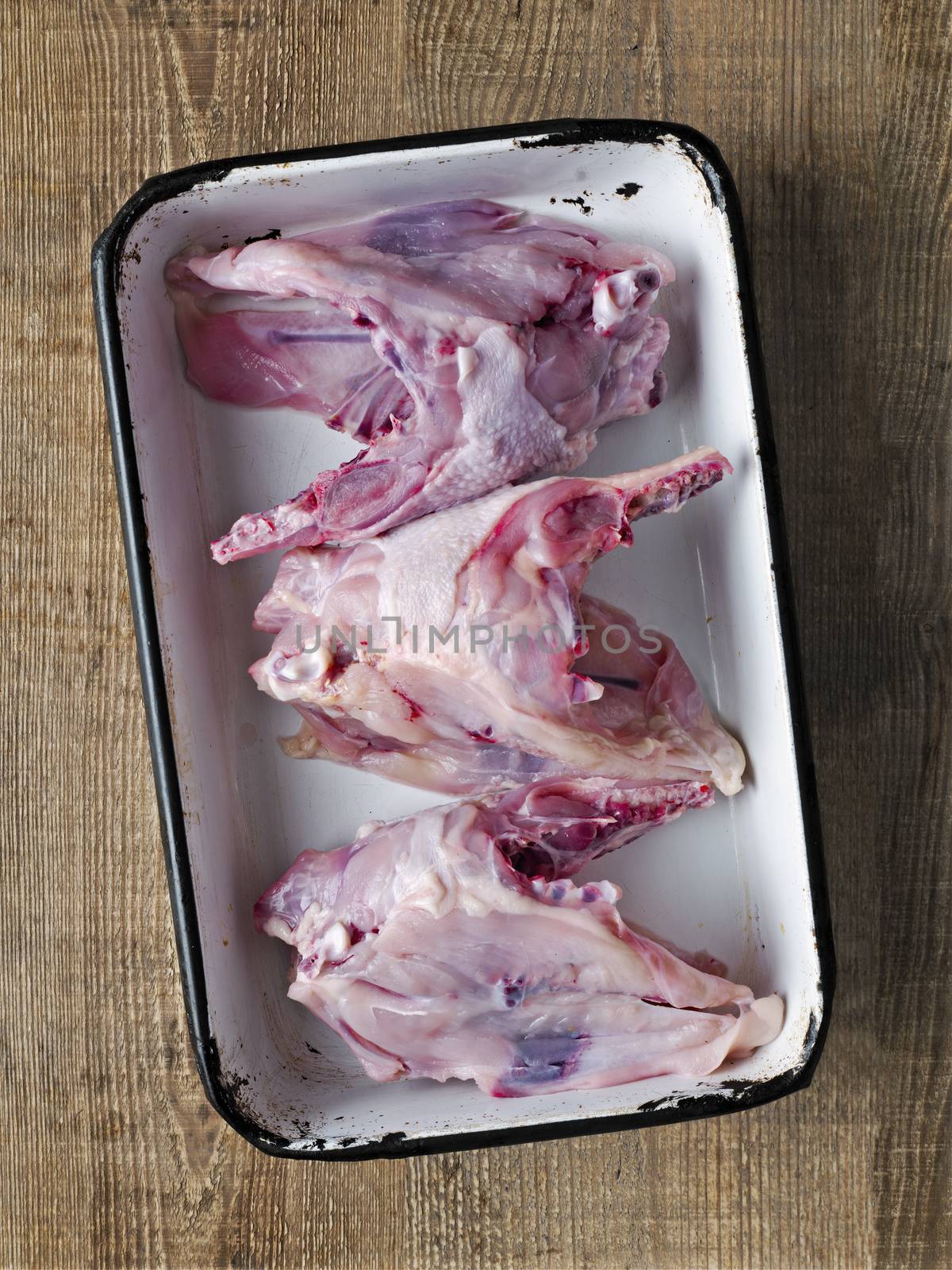 rustic chicken bone carcass soup ingredient by zkruger