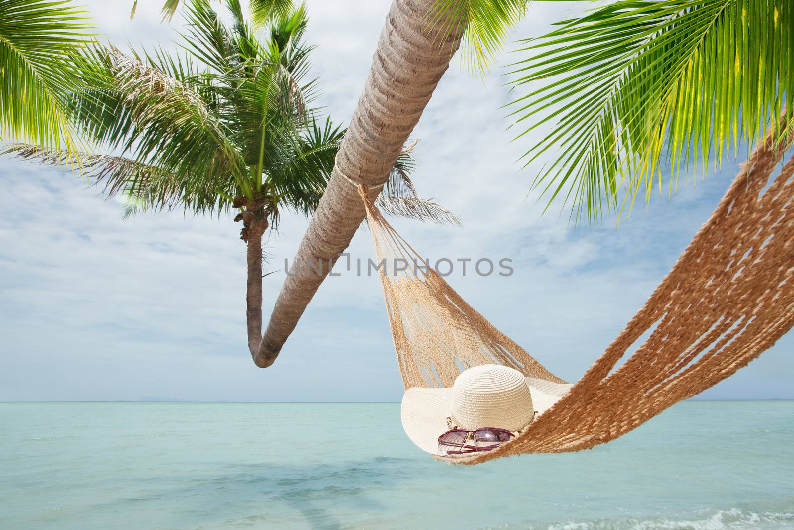 hat and hammock by ersler