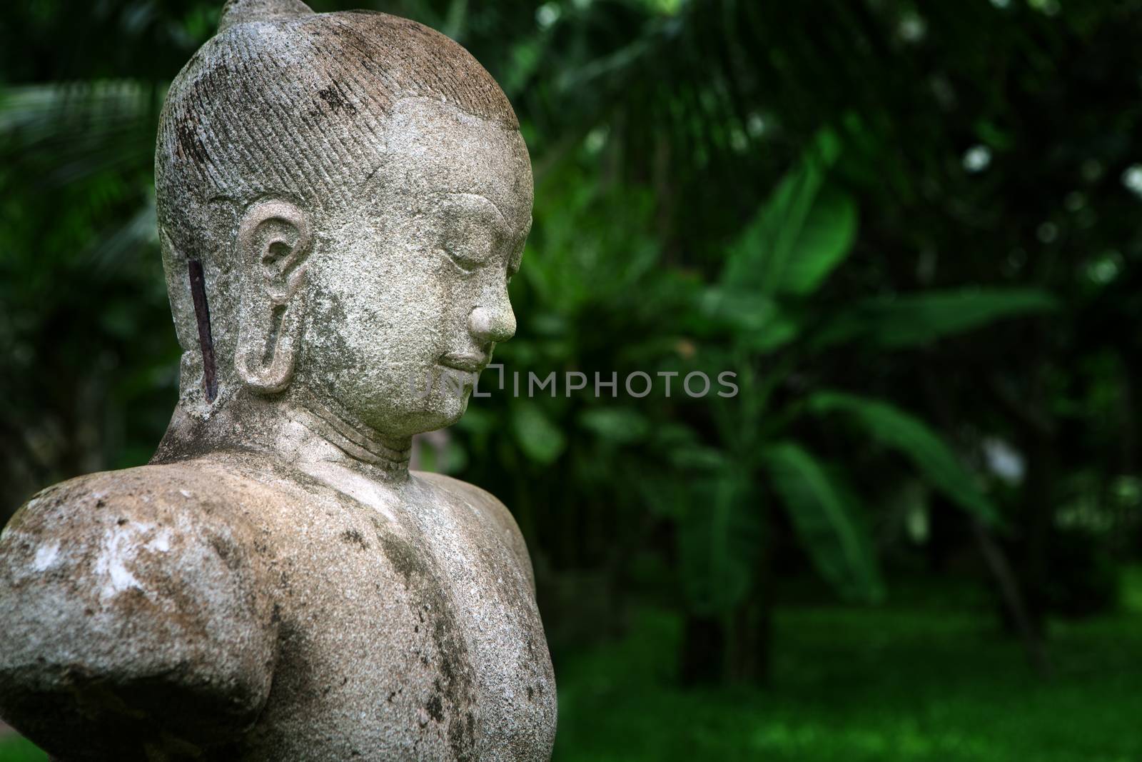 buddha by ersler