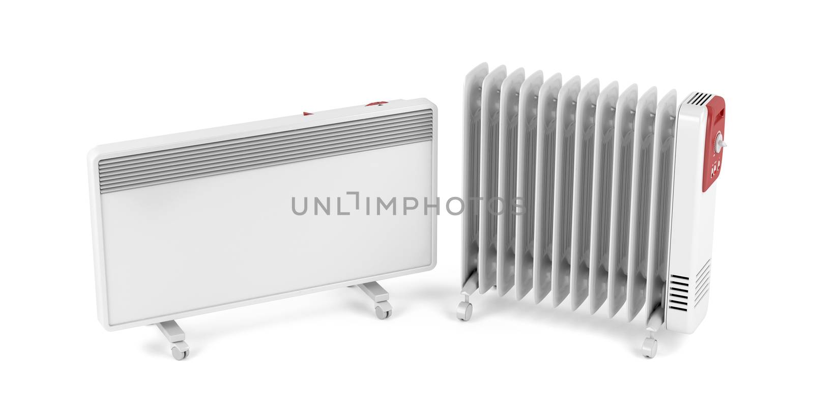 Convection and oil-filled heaters by magraphics