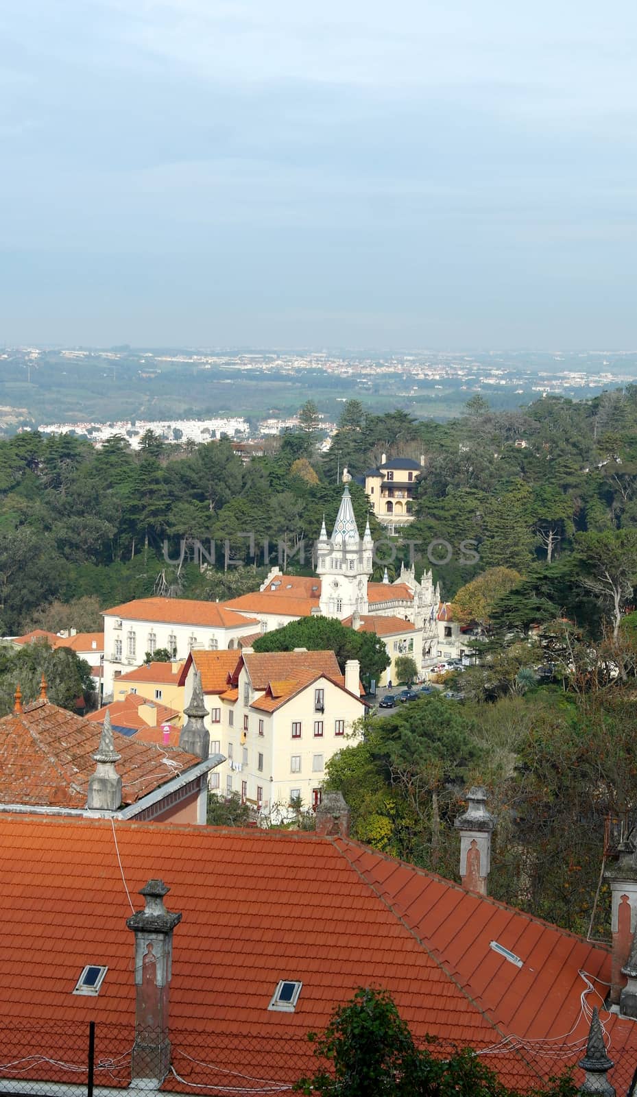 Town Hall, Sintra, Portugal