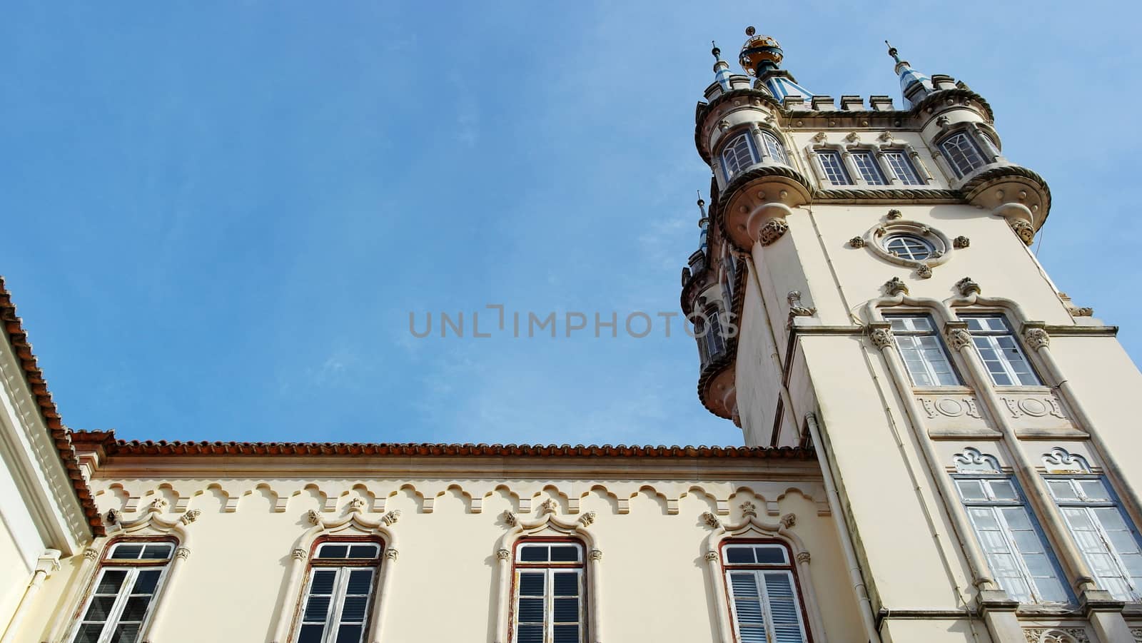 Town Hall, Sintra, Portugal