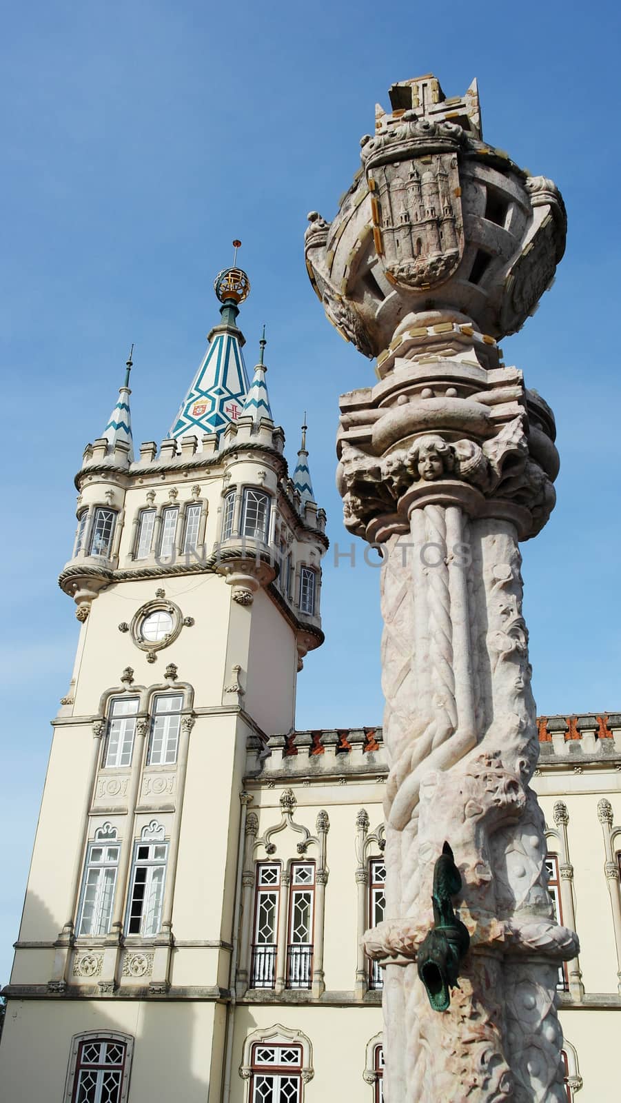 Town Hall, Sintra, Portugal