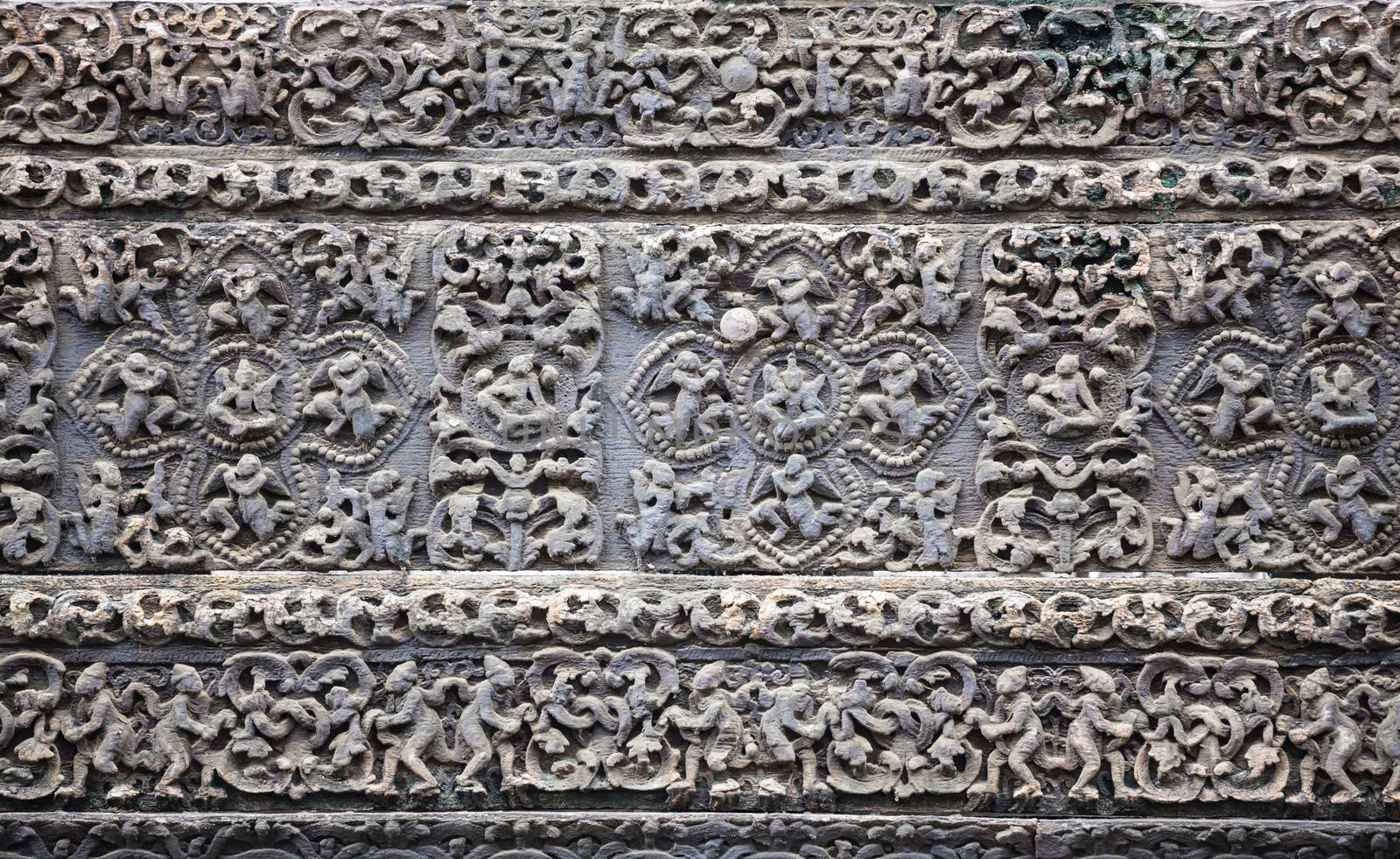 stone carvings by witthaya