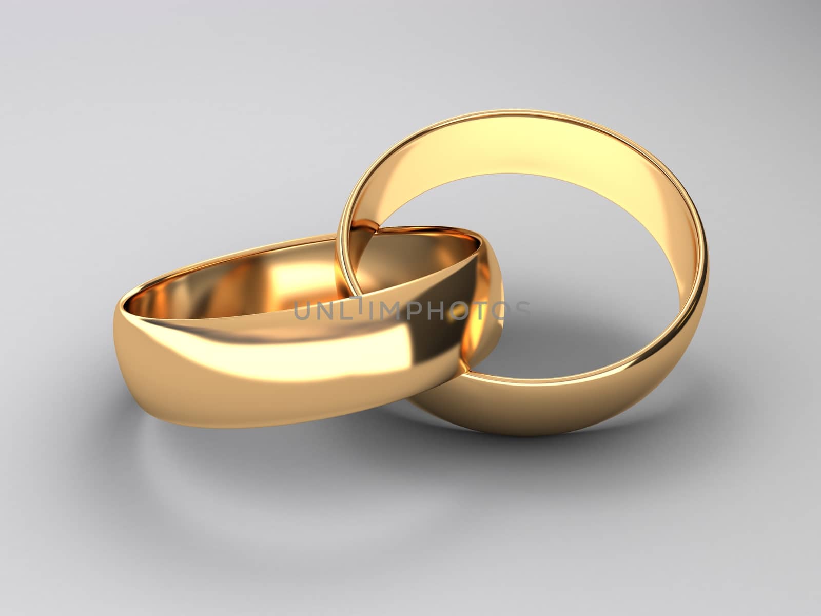 wedding rings    by vladru