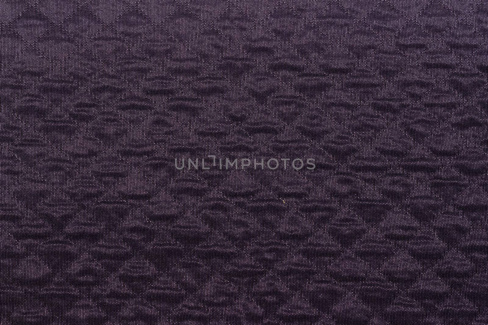 Rustic canvas fabric texture in aubergine color and  a diamond pattern.