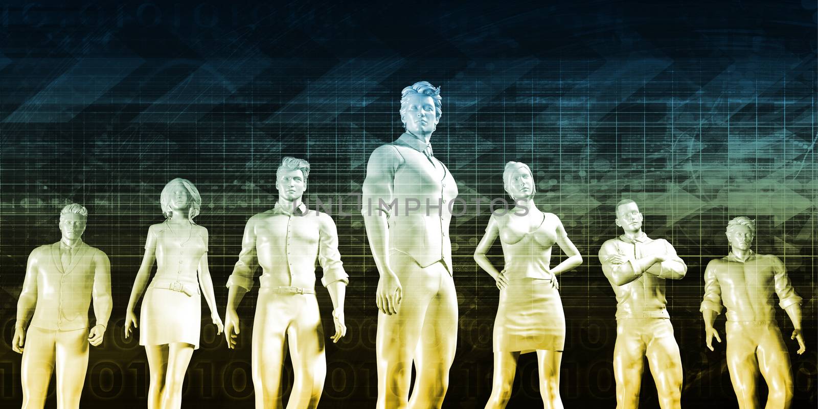 Career Development and Marketable Skills Development Art